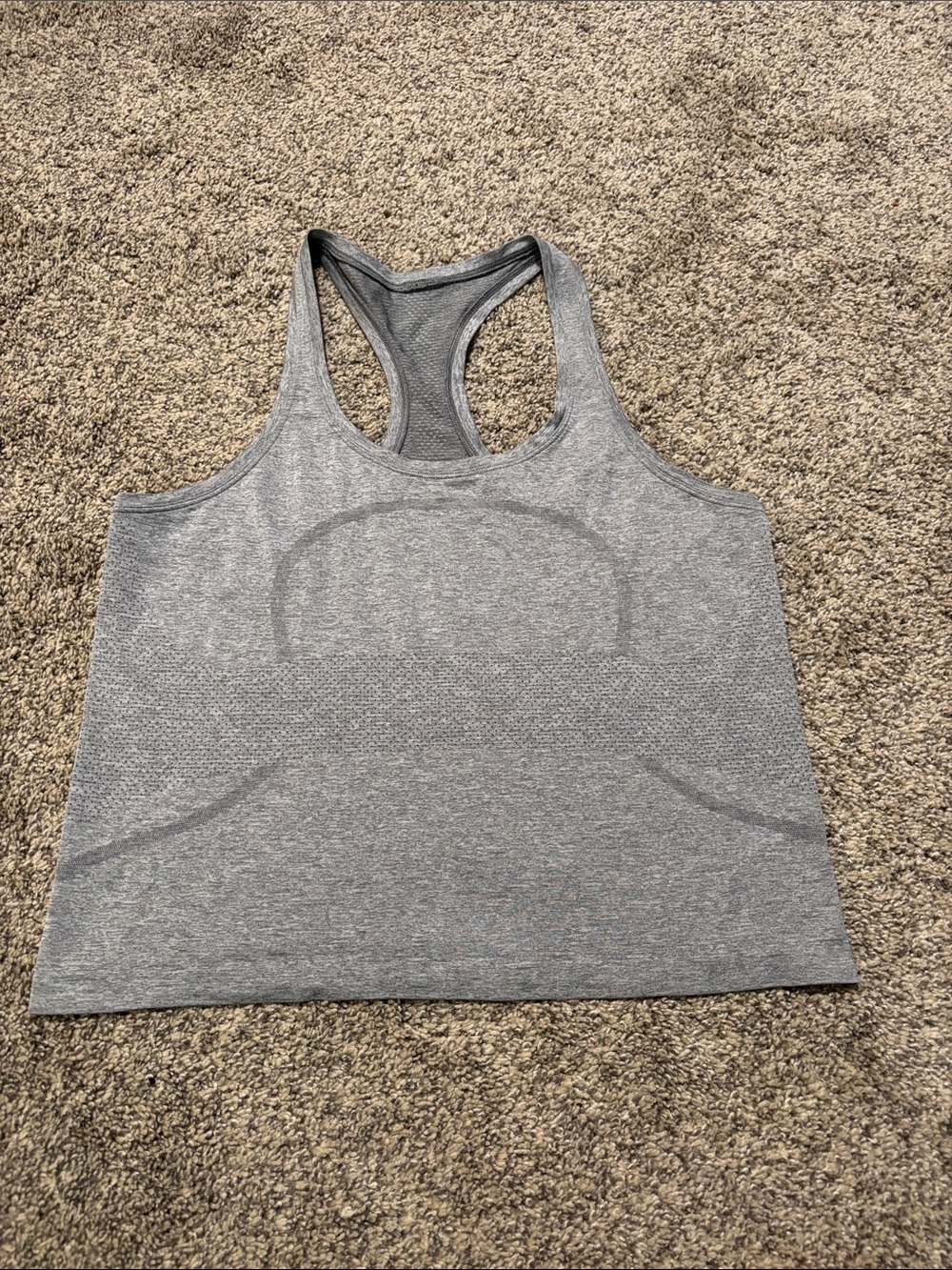 Lululemon Swiftly Tank Top *Racelength size 12